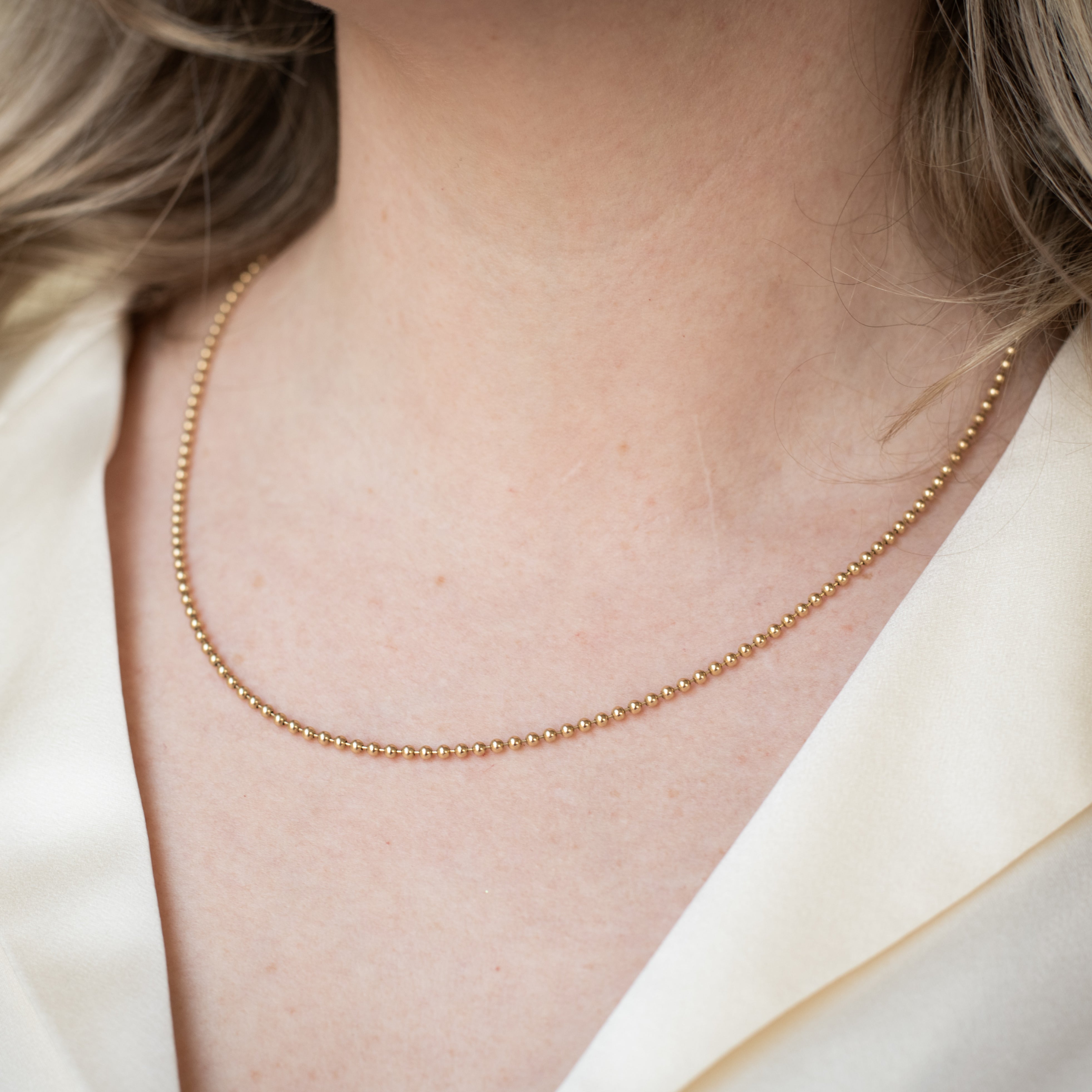 Viral Ball Chain Collection – Blanks