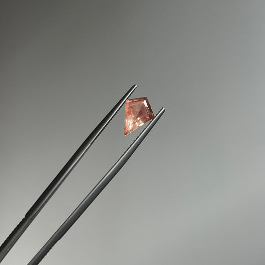 Blush Oregon Sunstone Pendant